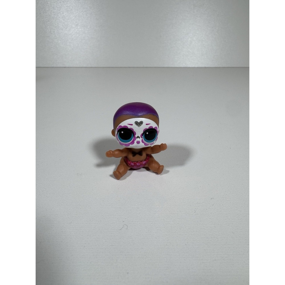 L.O.L Lol Lil Bebe Bonito Baby Surprise Doll MGA Figure Rare